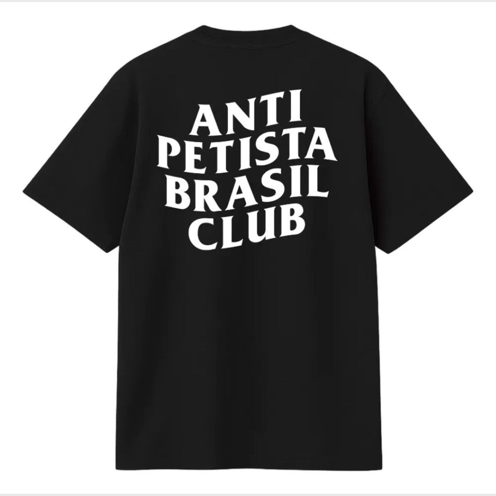 Camiseta Antipetista