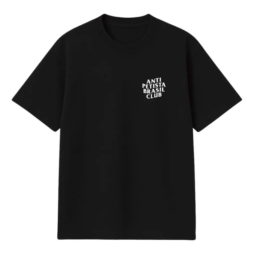 Camiseta Antipetista